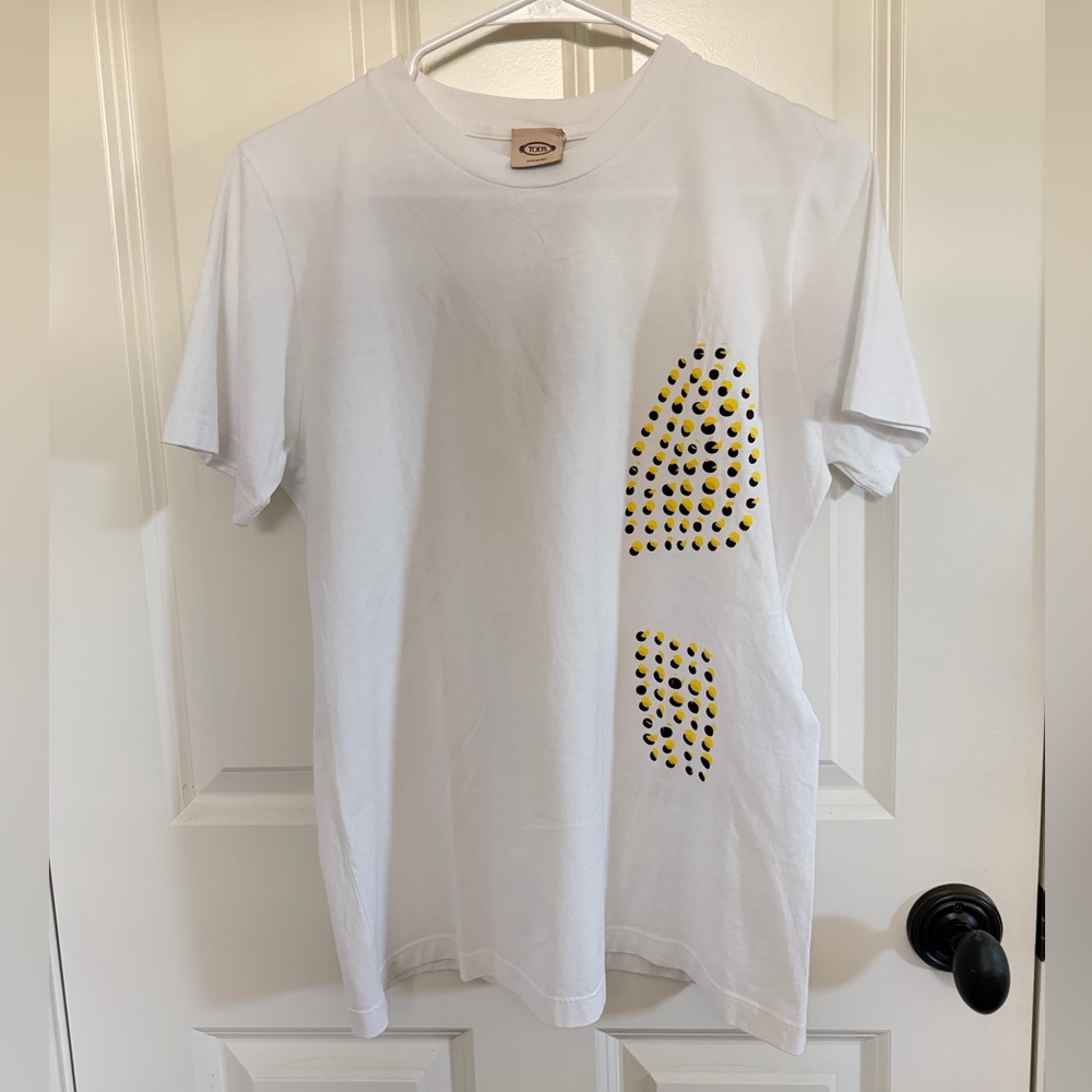 Tod’s Imprint T-shirt